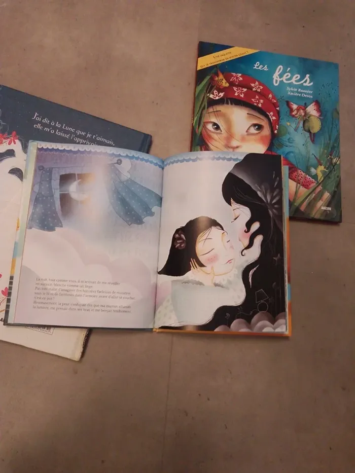 Lot de 3 'albums - photo numéro 8