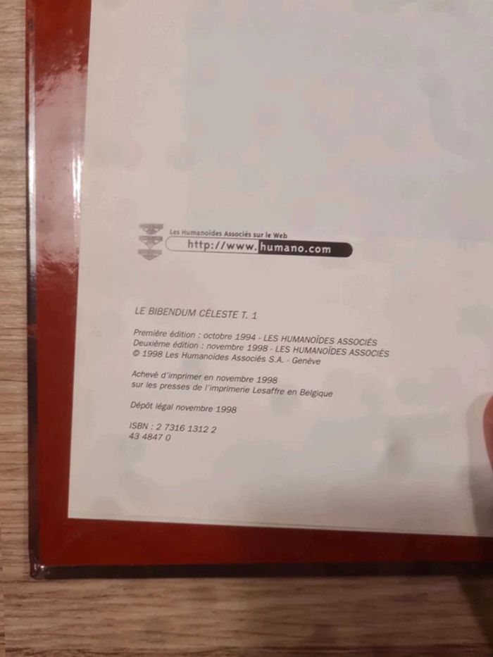 Le bibendum céleste - photo numéro 4