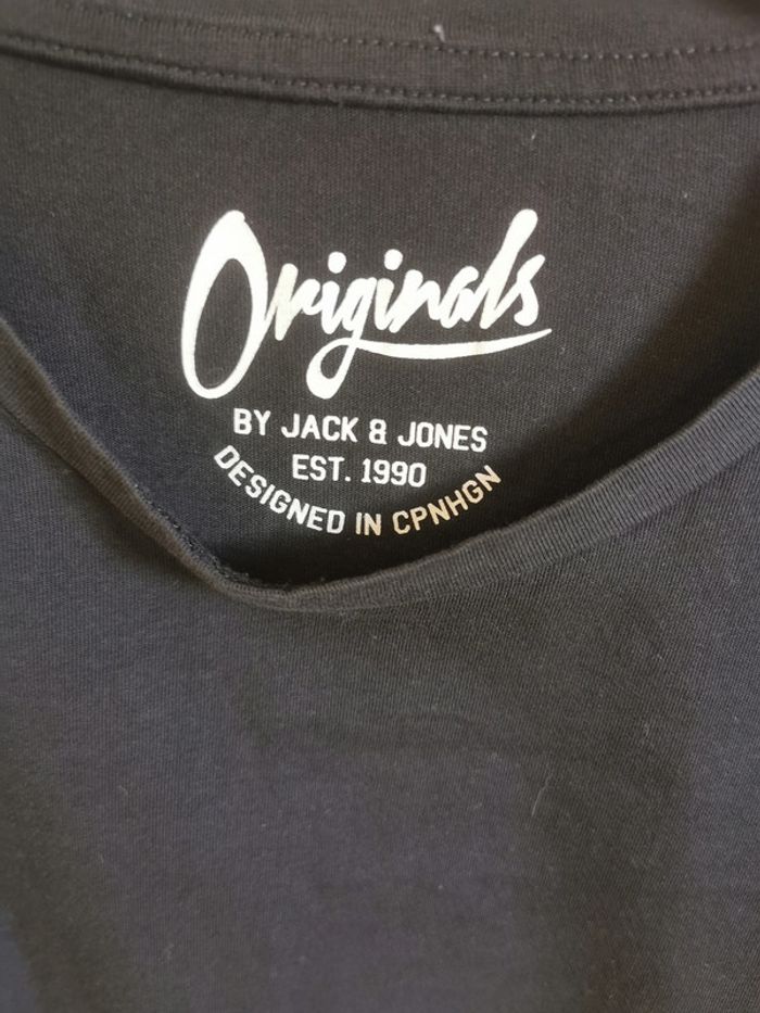 Tee shirt Jack&Jones - photo numéro 3