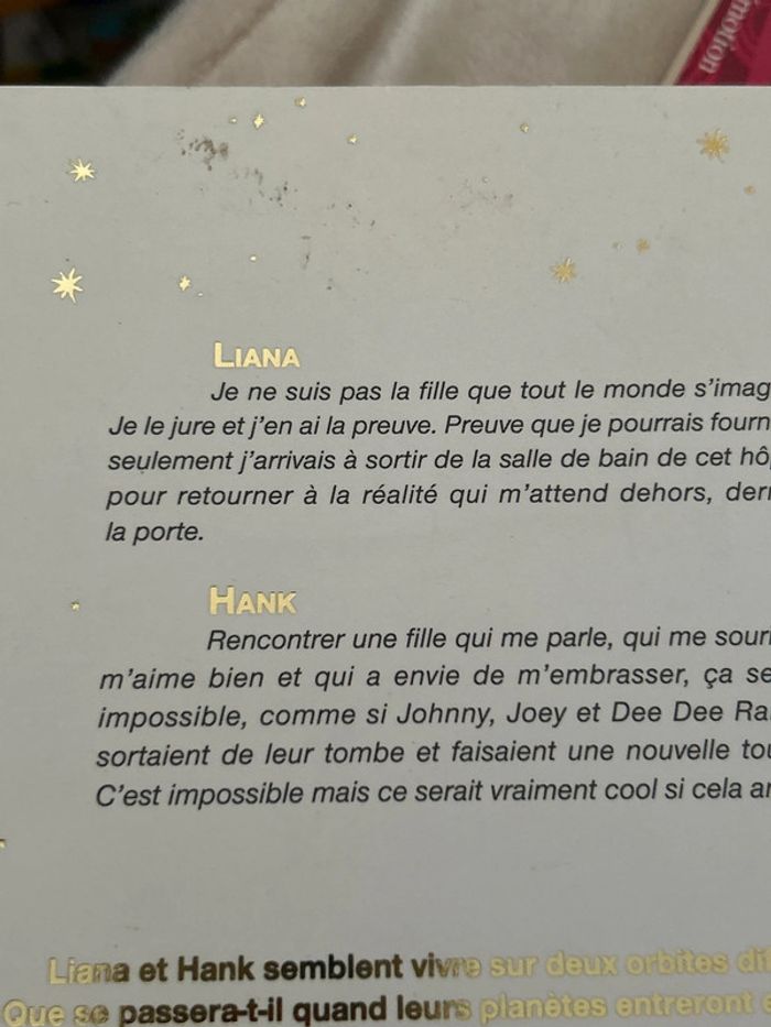 Livre deux têtes dans les étoiles - photo numéro 5