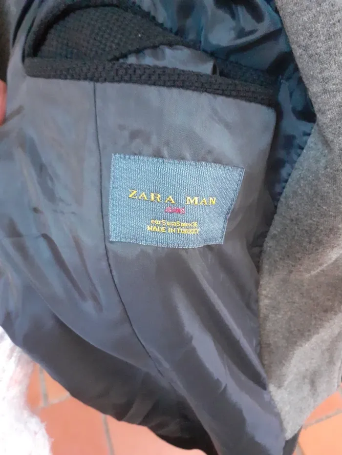 Veste blazer - photo numéro 4