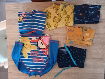 Maillot de bain 12mois