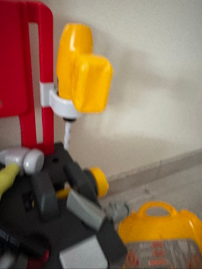 🪛lot bricolage avec établi - enfants - très bon état - ecoiffier - photo numéro 6