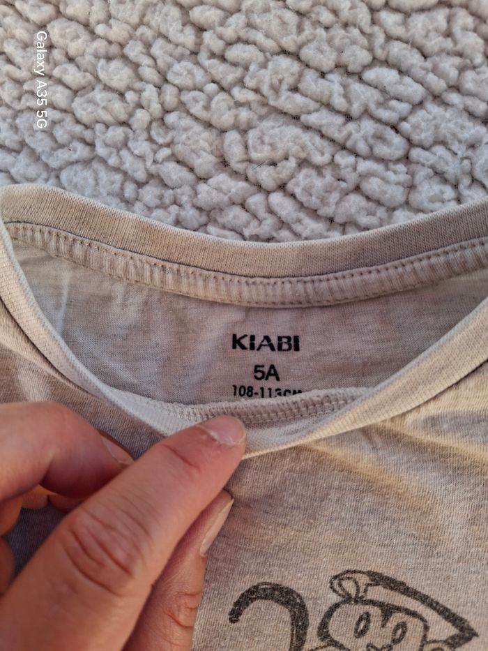 T-shirt garçon 5 ans - photo numéro 2