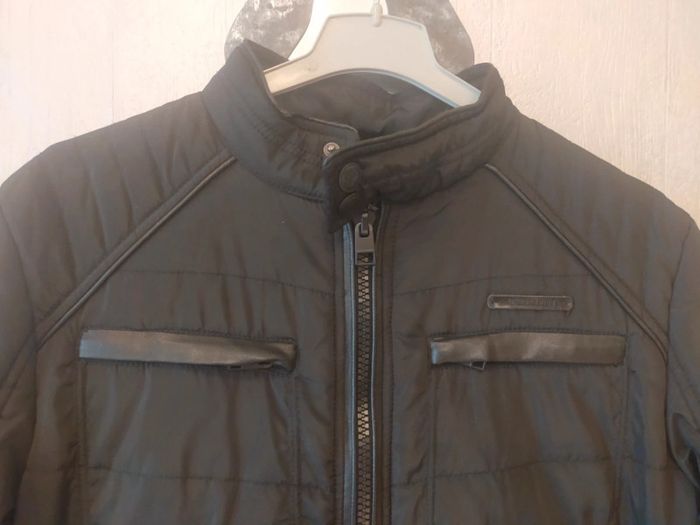 Blouson homme noire taille M 38/40 INFLUX - photo numéro 3