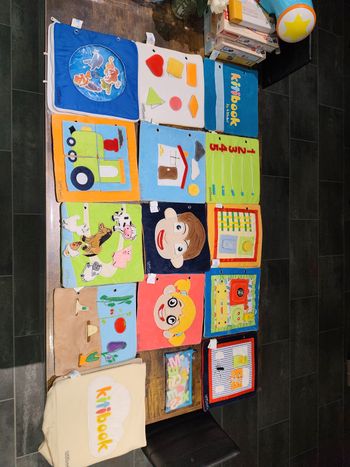 📚 Kitibook by HABA – Édition complète + kit de lettres