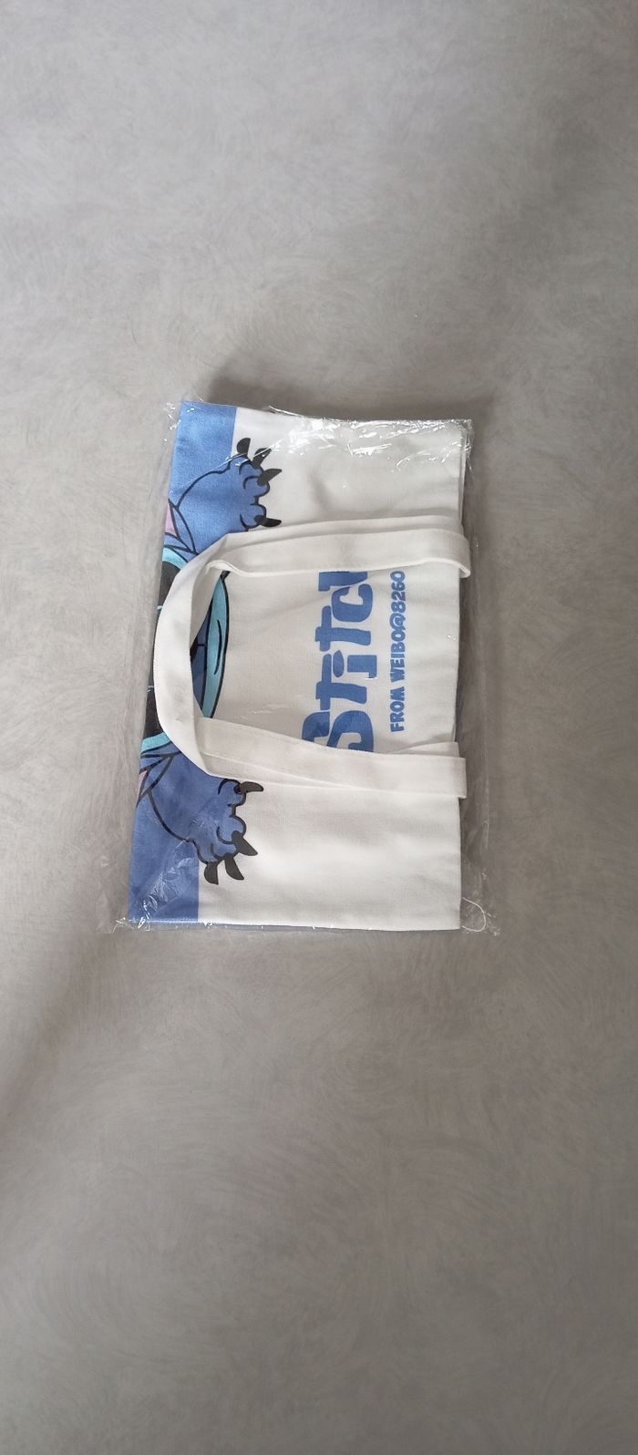 Sac fourre tout stitch - photo numéro 4
