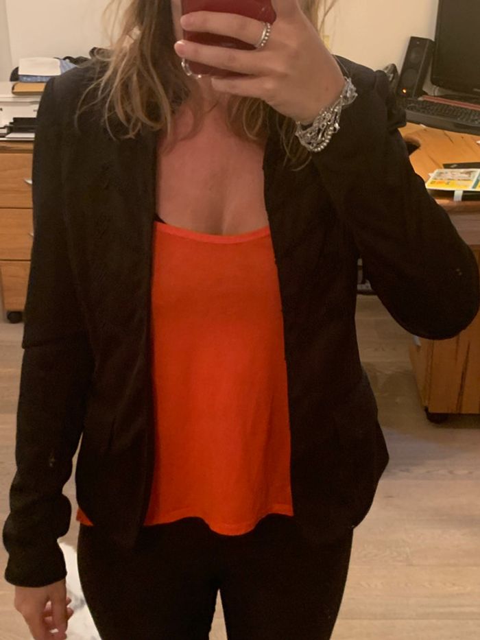 Veste blaser vero modo - photo numéro 5