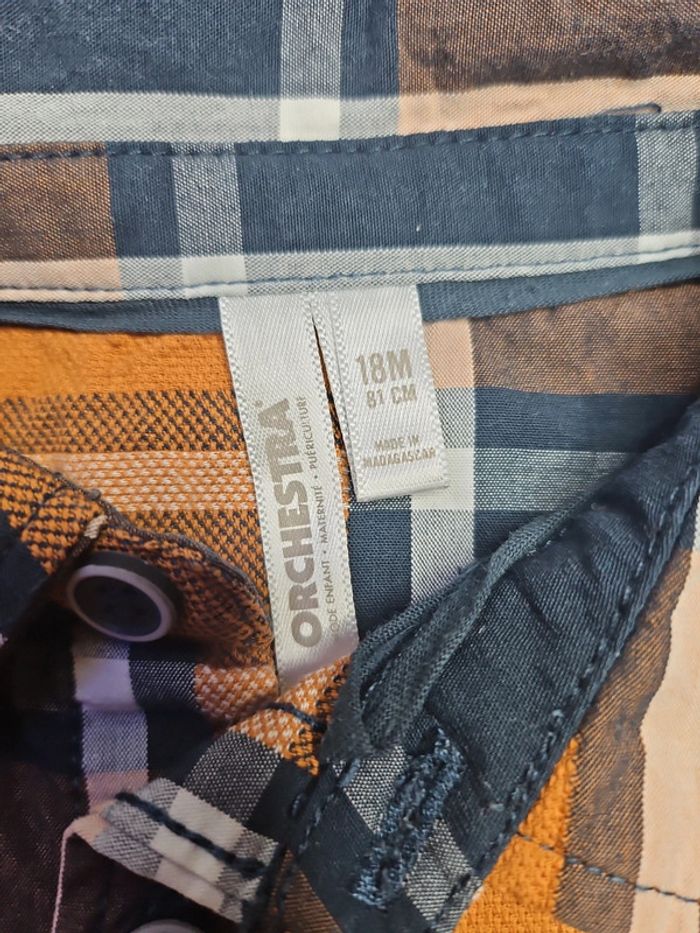 Chemise - photo numéro 3