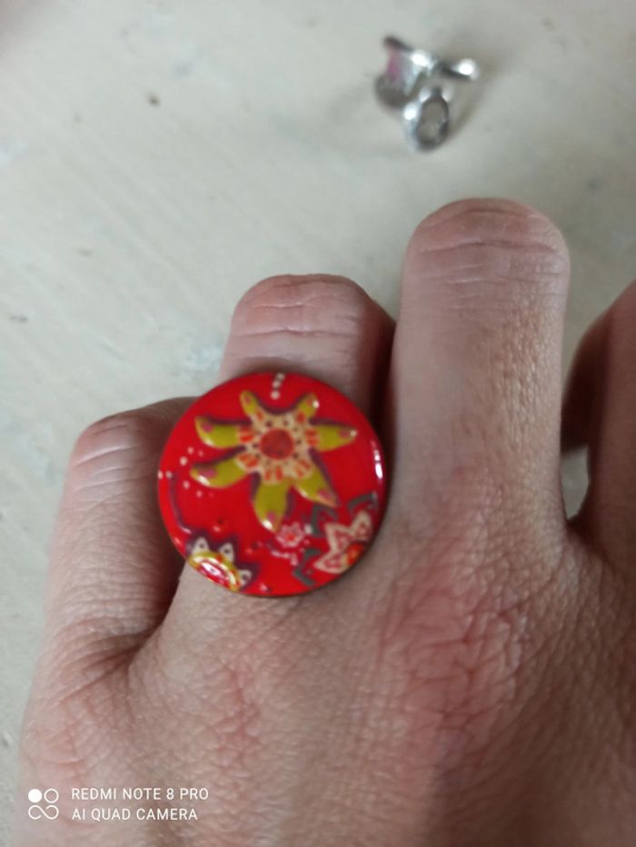 Lot de bagues - photo numéro 4