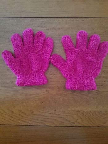 Gants fille