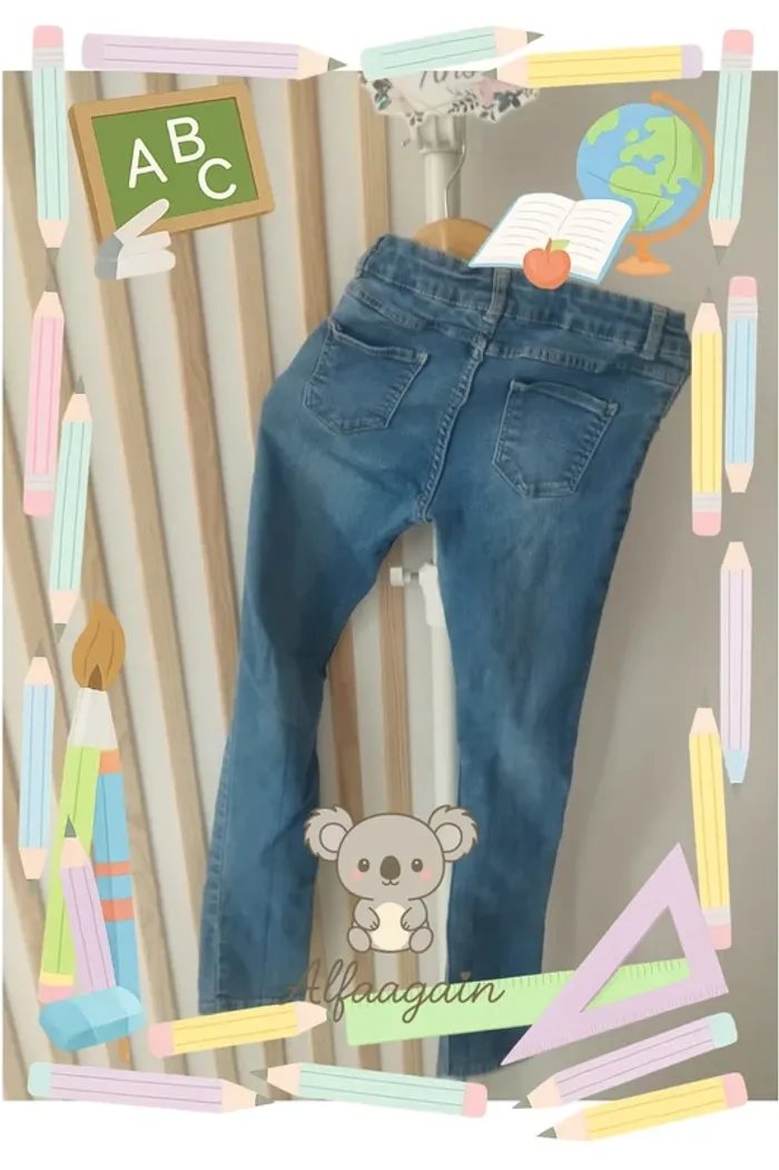 Jean extenso 10ans - photo numéro 6