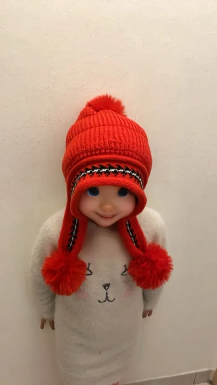 Bonnet chaud neuf 18mois-5 ans - photo numéro 6