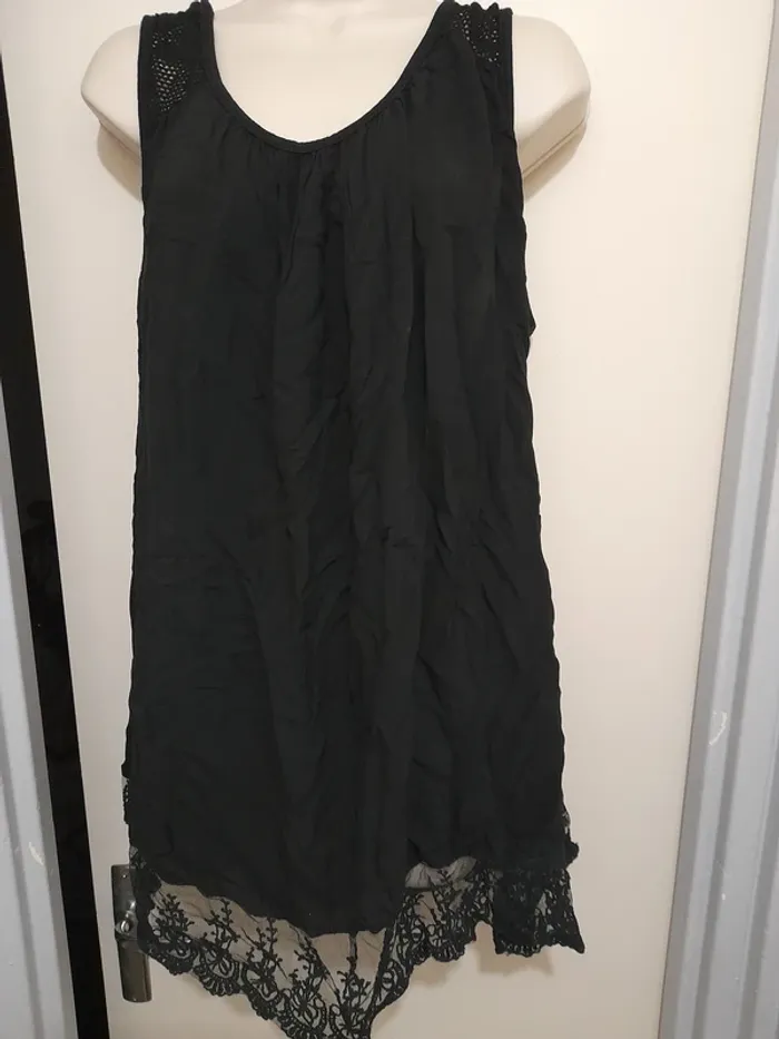 robe tunique xl