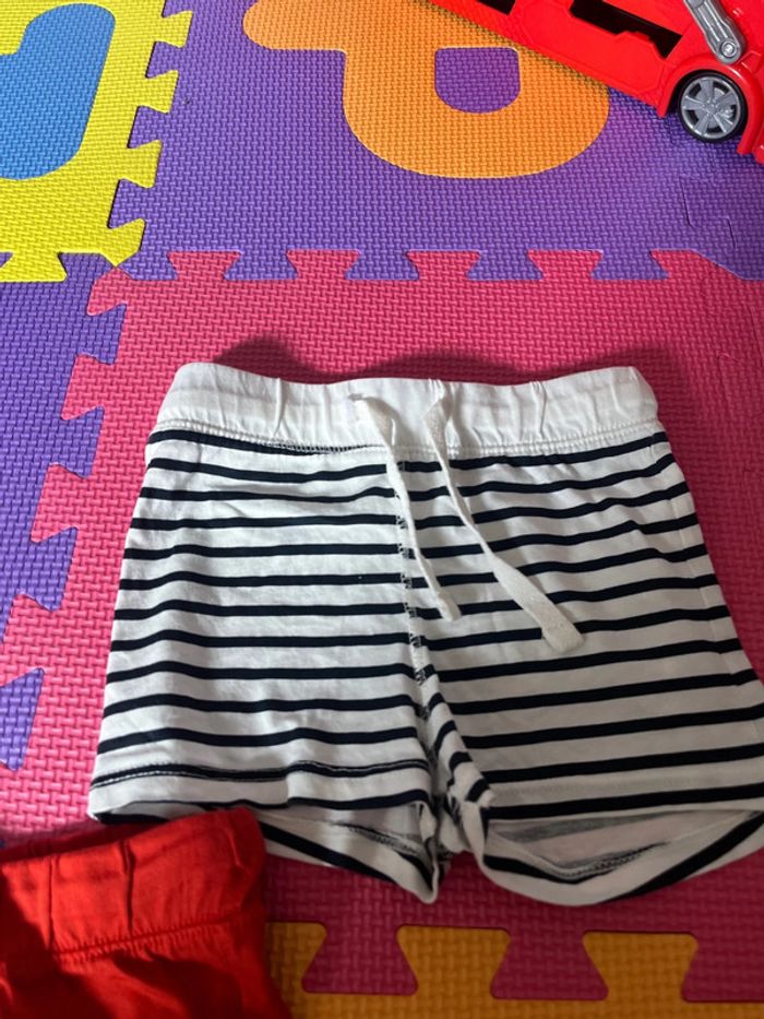 Lot de 2 short - photo numéro 3