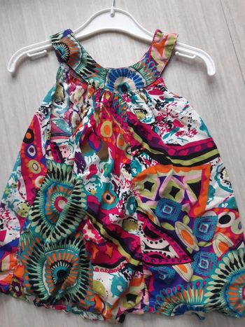 Jolie petit tunique/robe 3-4 ans