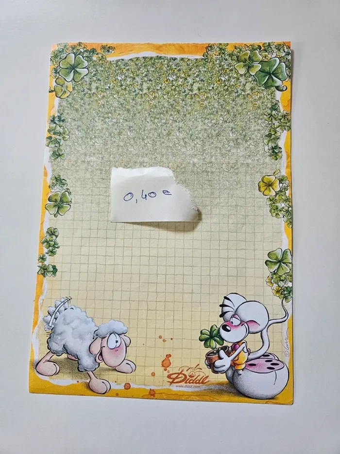 Diddl A5 n309 0.40C