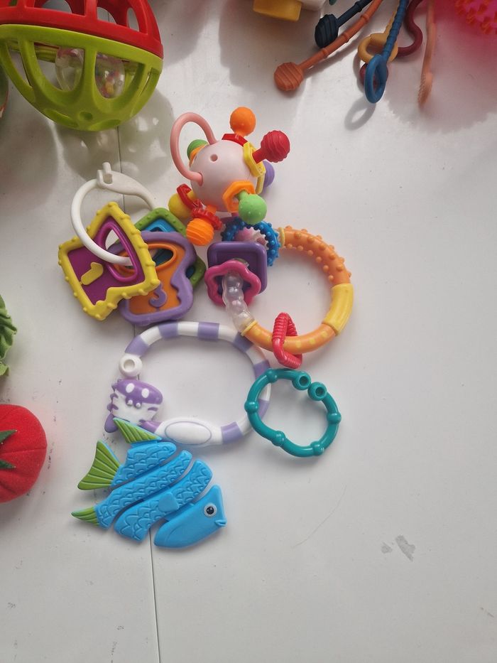 Lot hochet - photo numéro 4