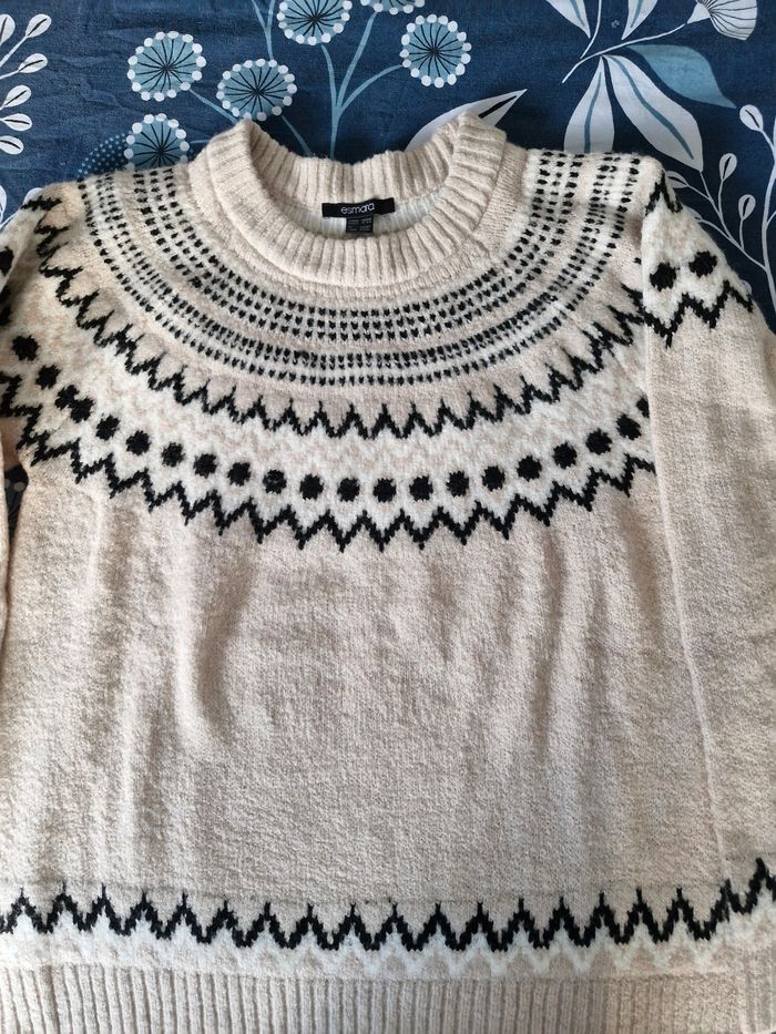Pull femme/fille NEUF taille M Esmara - photo numéro 4