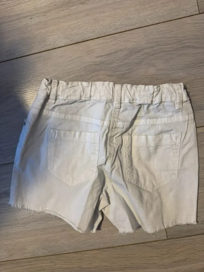 Short coton fille - photo numéro 4