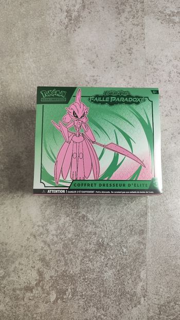 Etb faille paradoxe scellé