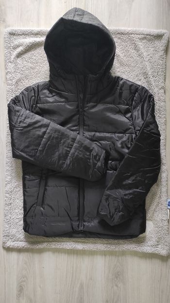 🧥 Doudoune noire neuve Taille M