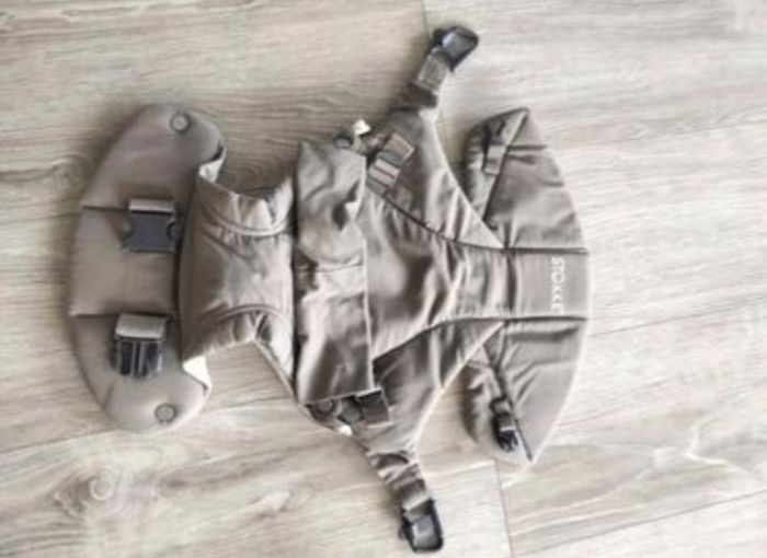 Porte bébé - photo numéro 4