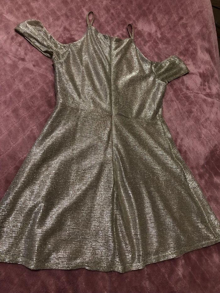 Robe fille New Look - taille 13 Ans - photo numéro 5