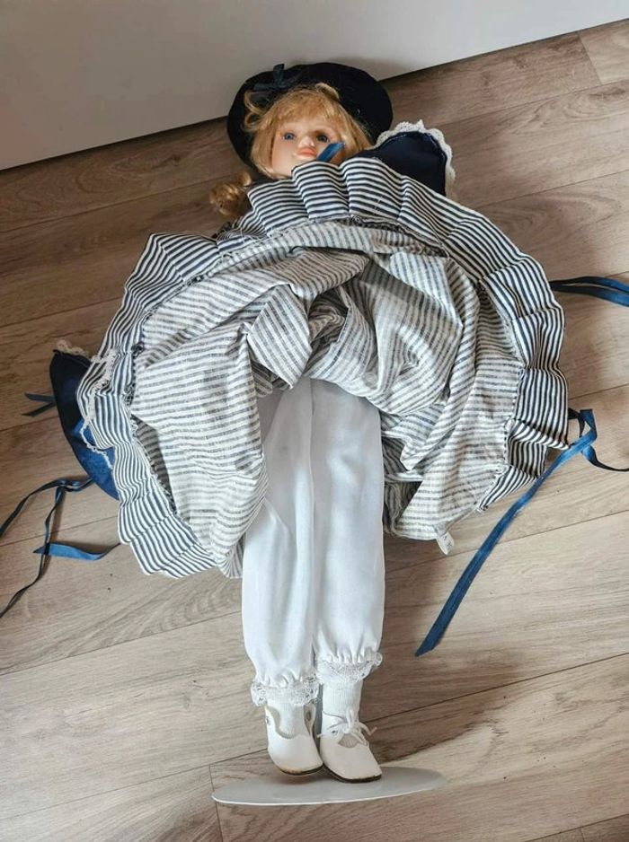 Poupée 57cm - photo numéro 13