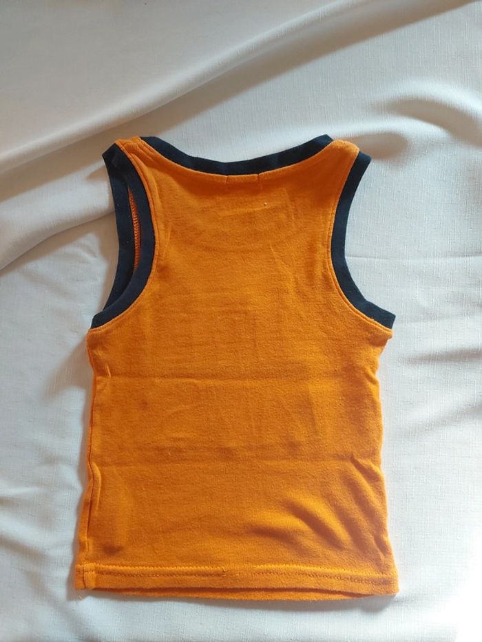 Débardeur enfant dpam - photo numéro 5