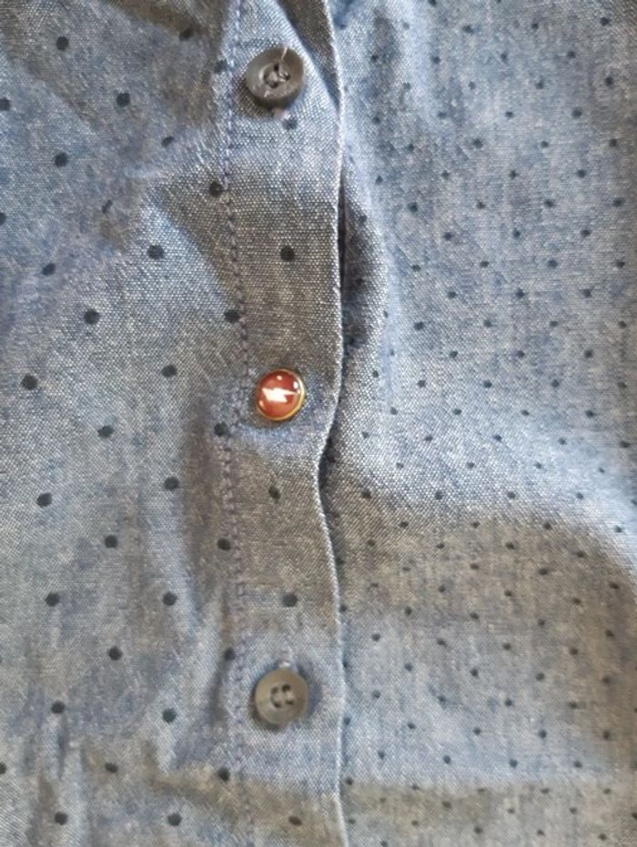 Lot 3 chemises ML 24 mois 2 ans 86cm - photo numéro 6