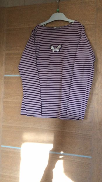 Tee-shirt à manches longues 12 ans