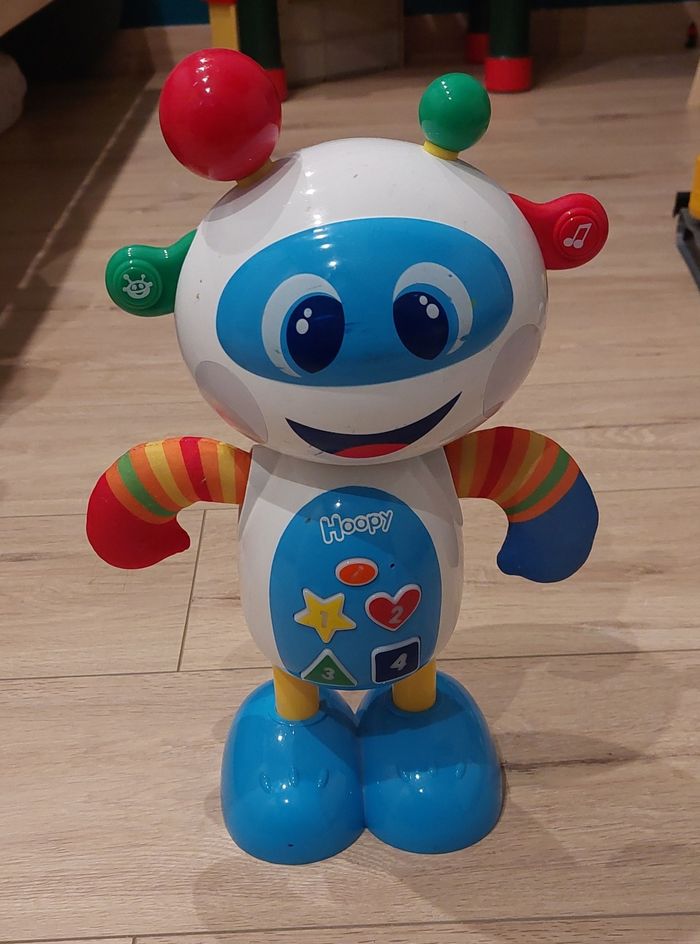 Robot Hoopy