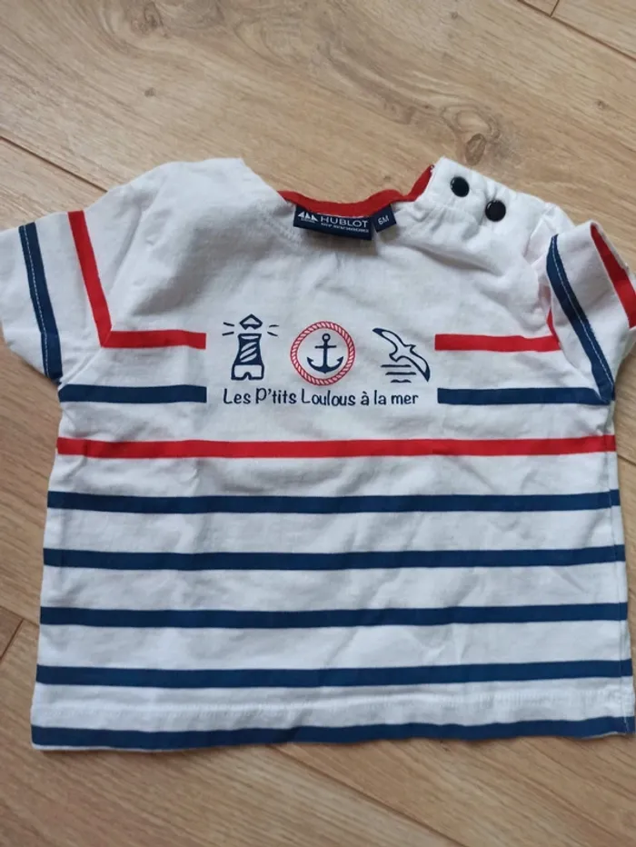 Lot de 2 t-shirt - photo numéro 5