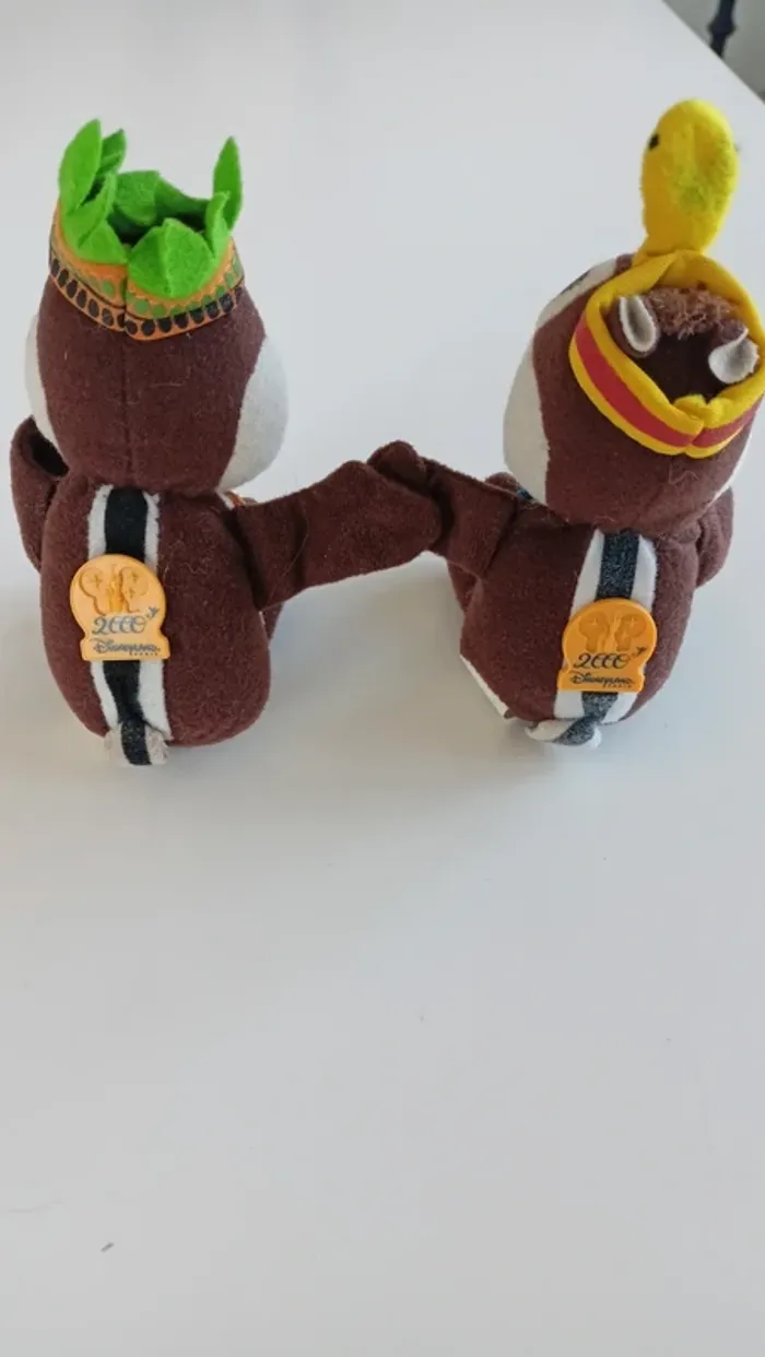 peluches mcdonald - photo numéro 2