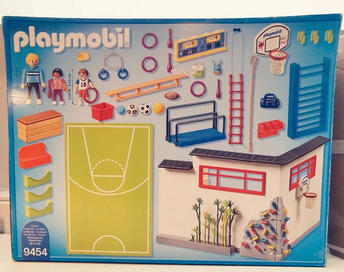 Playmobil 9453 et 9454 - photo numéro 12