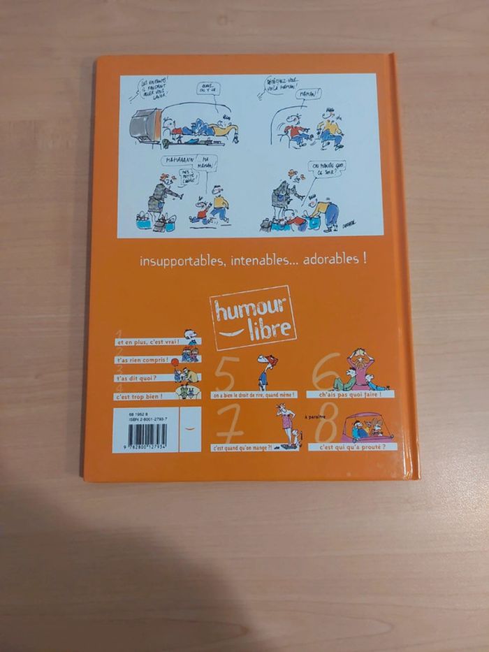 Bd Les gosses tome 4 - photo numéro 2