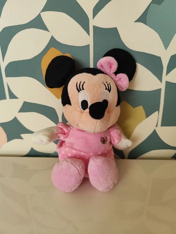 Peluche Minnie Disney nicotoy
