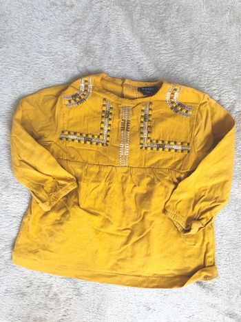 T-shirt / 9mois / kiabi