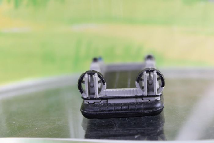 Hovercraft micro miniature Galoob LGTI - photo numéro 4
