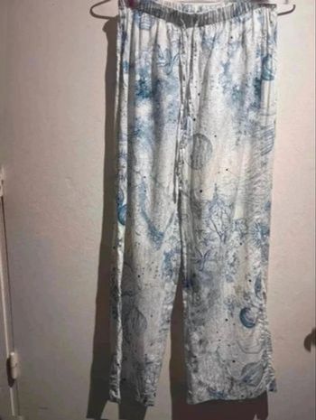 Pantalon Luxury dreams lin et coton Intimissimi taille S