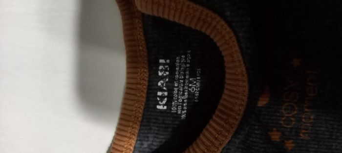 Lot 2 bodies Kiabi - photo numéro 6