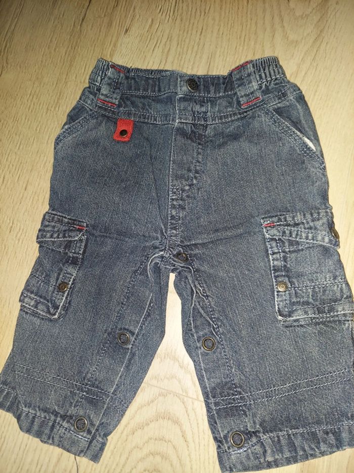Jean 6 mois bon état