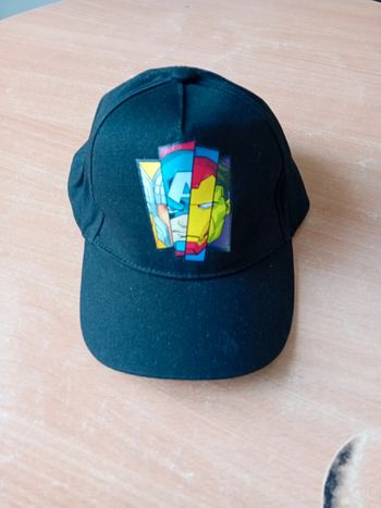 Casquette Marvel Avengers