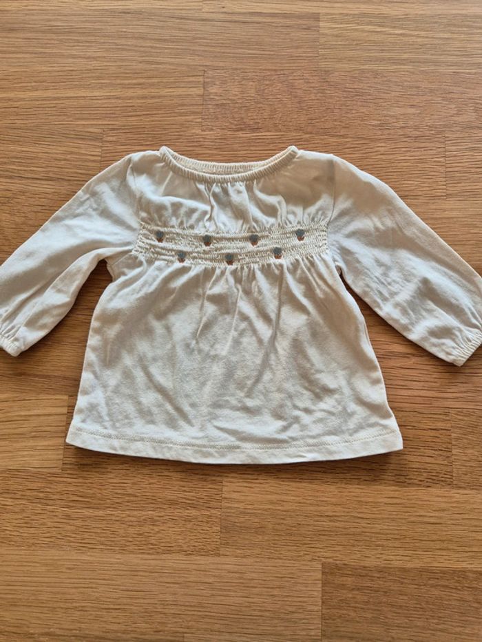 Tee-shirt 3 mois