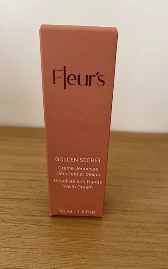 Fleur's - Crème Jeunesse - photo numéro 4