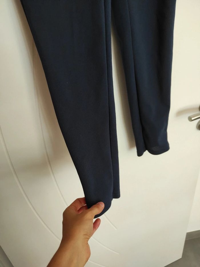 Chino marine taille S - photo numéro 4