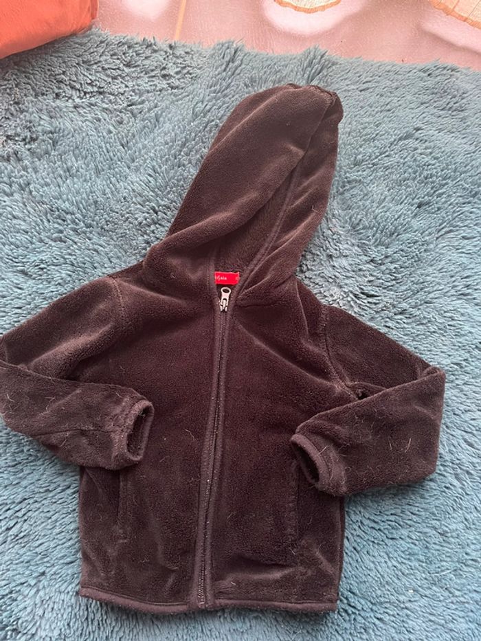 Veste polaire