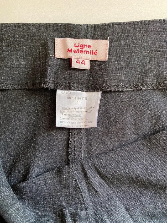 Pantalon de grossesse - photo numéro 3