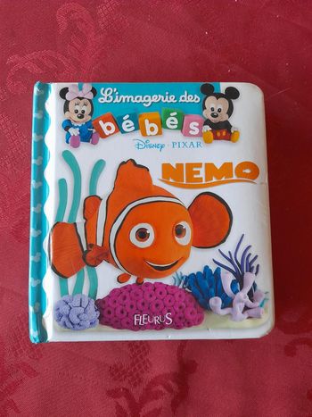 livre pour bébé